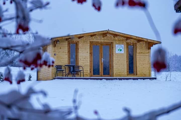 Domek W Gorach Izerskich 4 I 6 Osobowy, Agroturystyka, Zywe Zwierzeta, W Pelni Wyposazone, Plac Zabaw Dla Dzieci, Ognisko Z Kijkami I Rusztem, Ogrzewanie I Klimatyzacja, Latem Basen Mirsk Esterno foto
