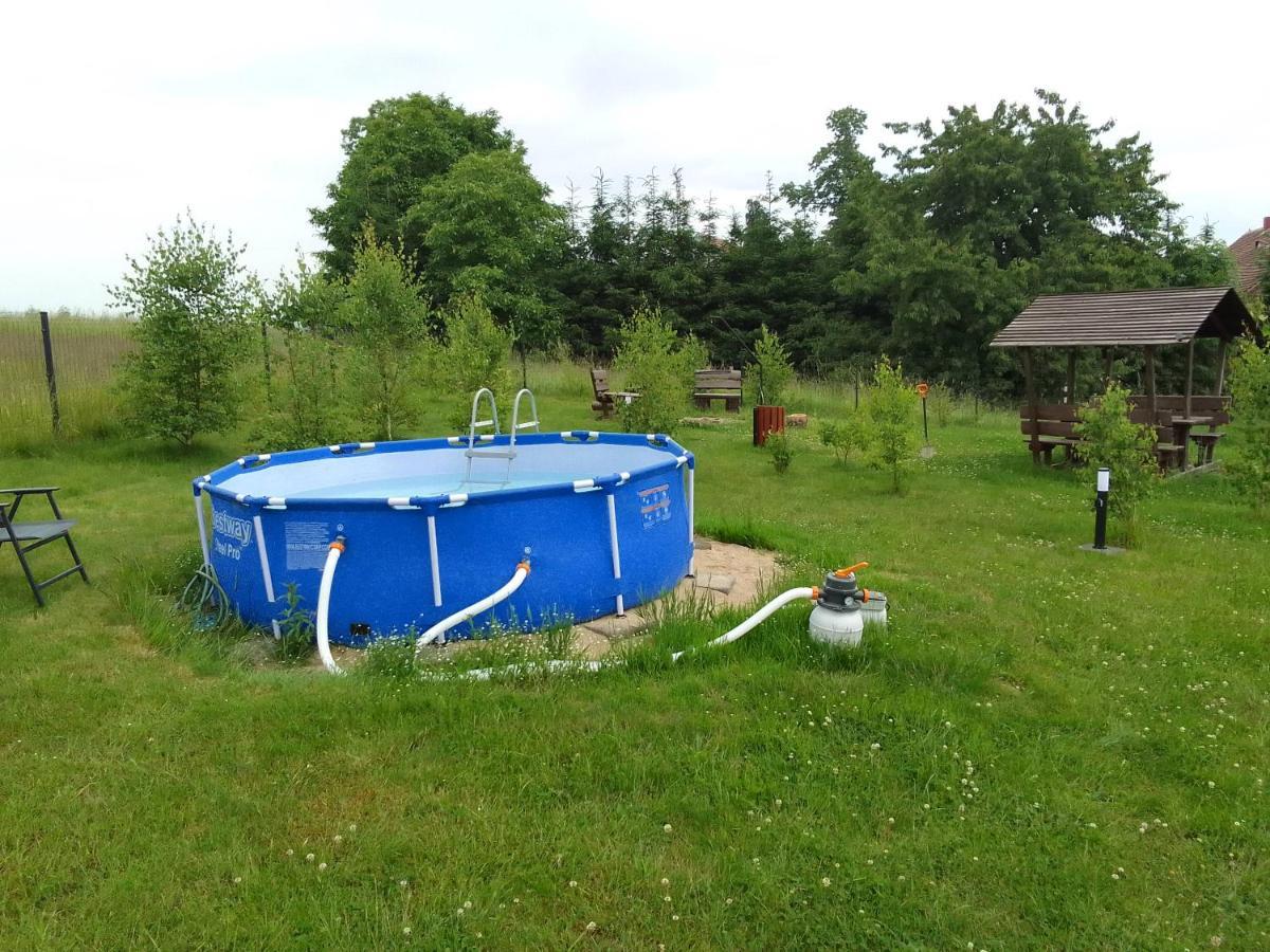 Domek W Gorach Izerskich 4 I 6 Osobowy, Agroturystyka, Zywe Zwierzeta, W Pelni Wyposazone, Plac Zabaw Dla Dzieci, Ognisko Z Kijkami I Rusztem, Ogrzewanie I Klimatyzacja, Latem Basen Mirsk Esterno foto