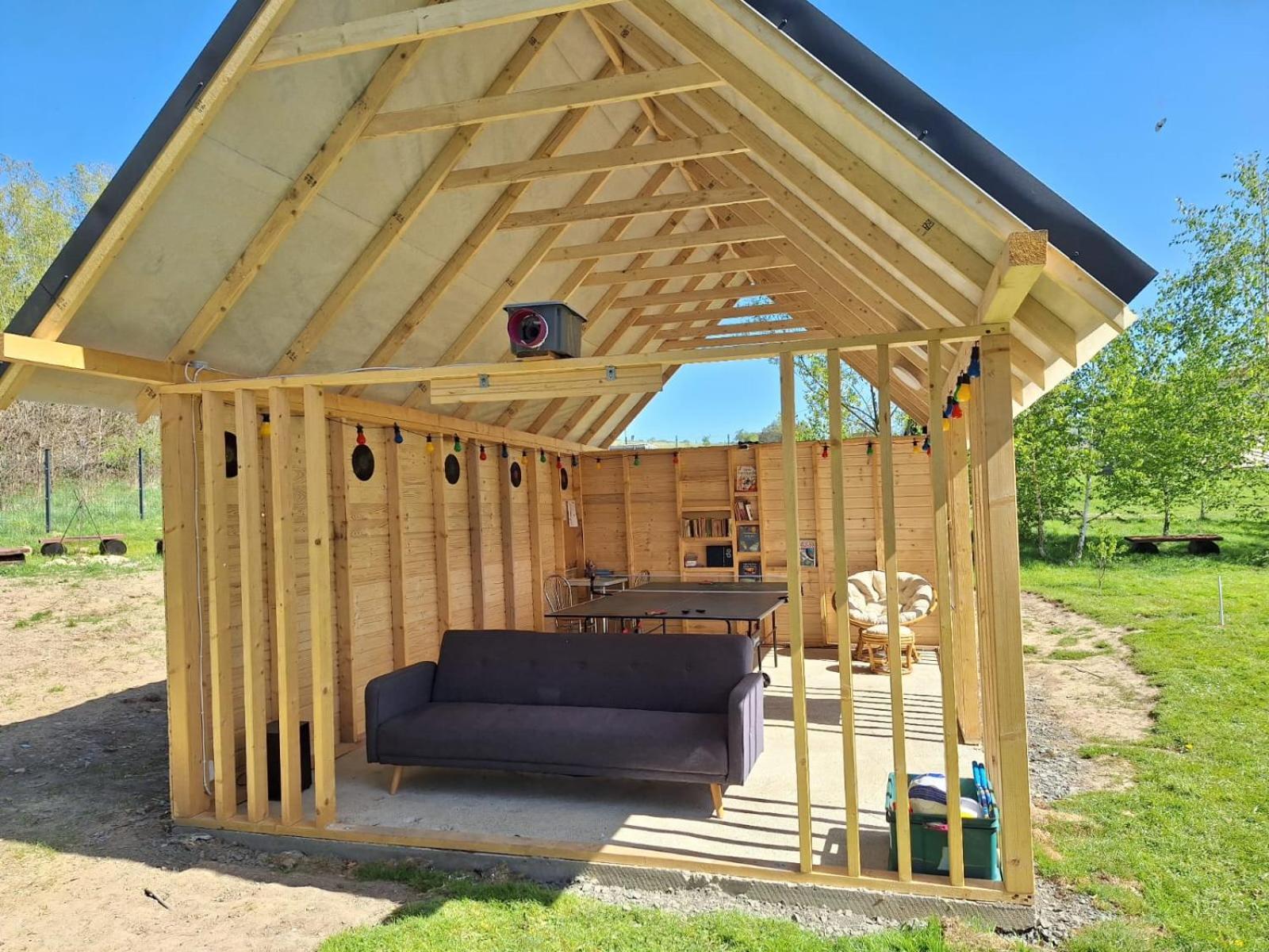 Domek W Gorach Izerskich 4 I 6 Osobowy, Agroturystyka, Zywe Zwierzeta, W Pelni Wyposazone, Plac Zabaw Dla Dzieci, Ognisko Z Kijkami I Rusztem, Ogrzewanie I Klimatyzacja, Latem Basen Mirsk Esterno foto