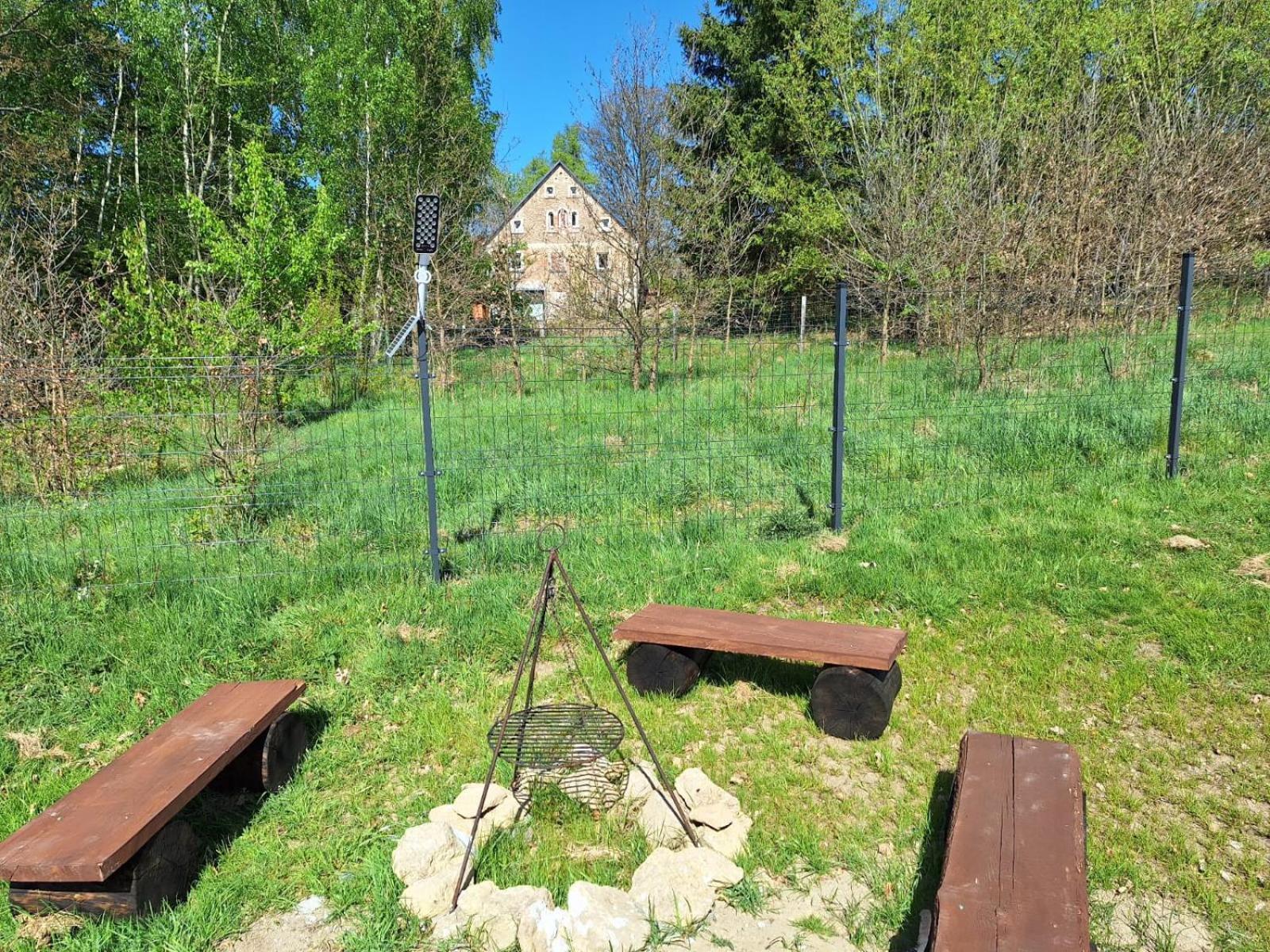 Domek W Gorach Izerskich 4 I 6 Osobowy, Agroturystyka, Zywe Zwierzeta, W Pelni Wyposazone, Plac Zabaw Dla Dzieci, Ognisko Z Kijkami I Rusztem, Ogrzewanie I Klimatyzacja, Latem Basen Mirsk Esterno foto